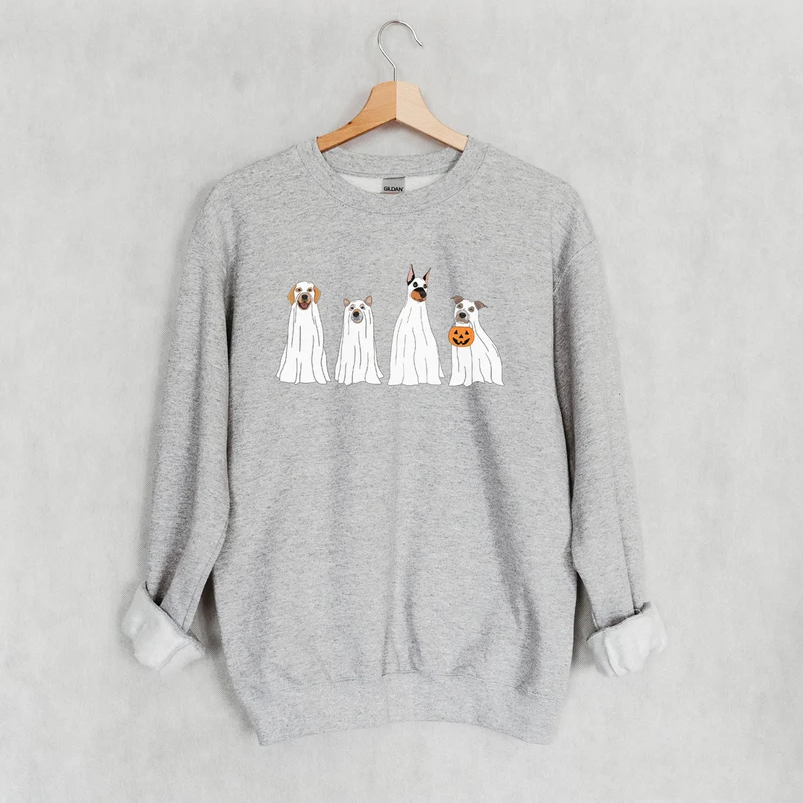 Halloween Dog Sweatshirt