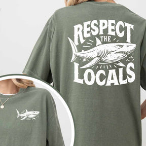 Protect The Ocean T-Shirt