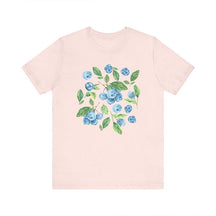 Blueberries Fruit Lover Gift T-Shirt