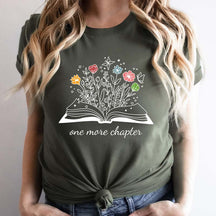 Chapter Bookish Funny Reading T-Shirt