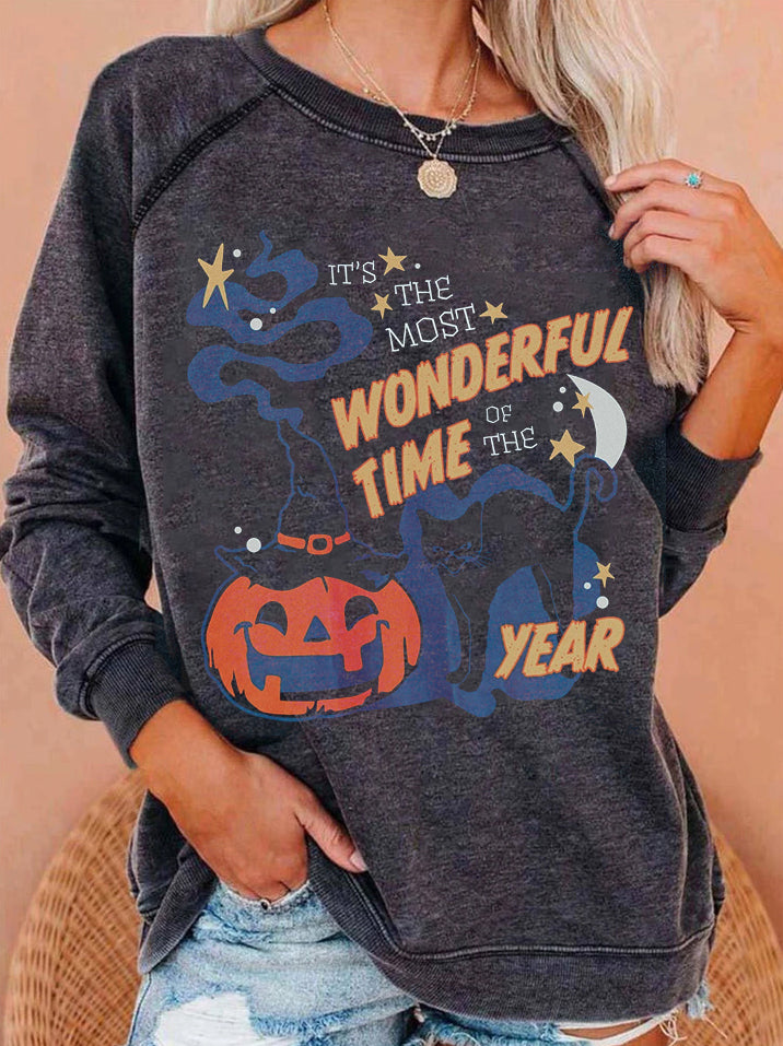 It's the Most Wonderful Time of the Year Sweatshirt