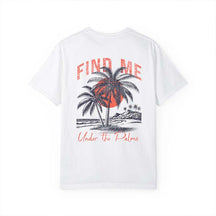 Beach Summer Tropical T-shirt