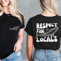 Rspect locals T-Shirt