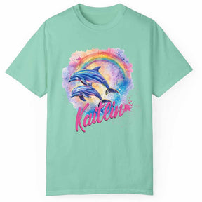 Dolphin Ocean Gift T-Shirt