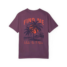 Beach Summer Tropical T-shirt