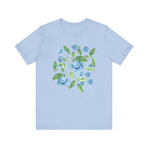 Blueberries Fruit Lover Gift T-Shirt