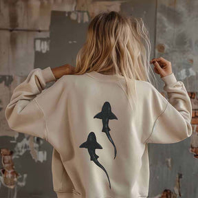 Whale Shark Sweatshirt