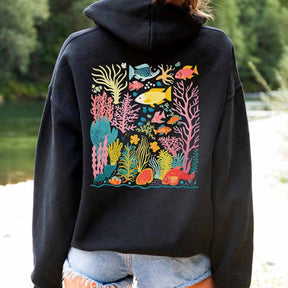 Ocean Beach Hoodie