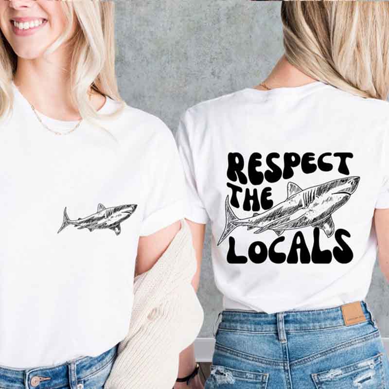 Rspect locals T-Shirt