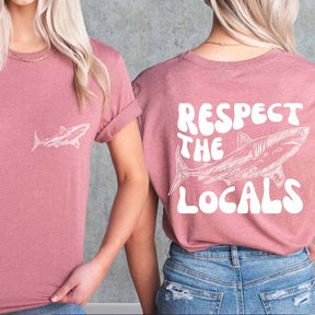 Rspect locals T-Shirt