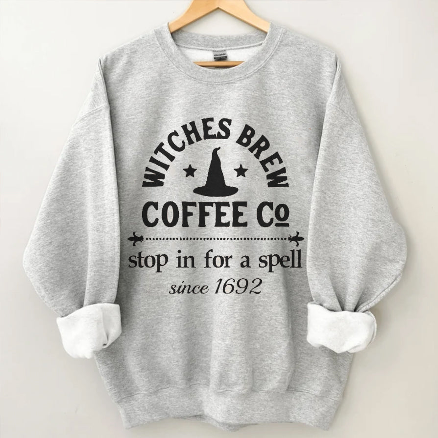 Witches Brew Coffee Co Sweatshirt