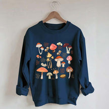 Boho Magic Mushroom Sweashirt