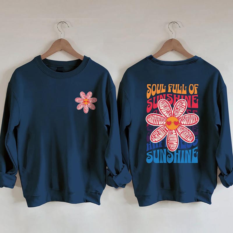 Soul Full Of Sunshine Sweatshirt