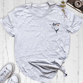 Little Shark Of Ocean T-Shirt