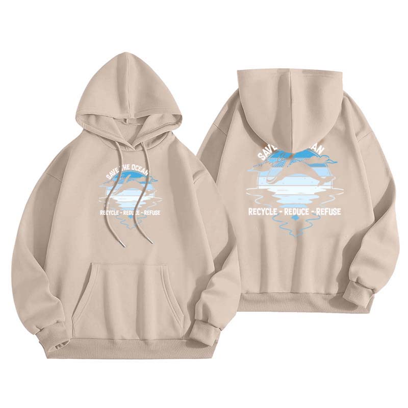 Save and Protect our Ocean Hoodie