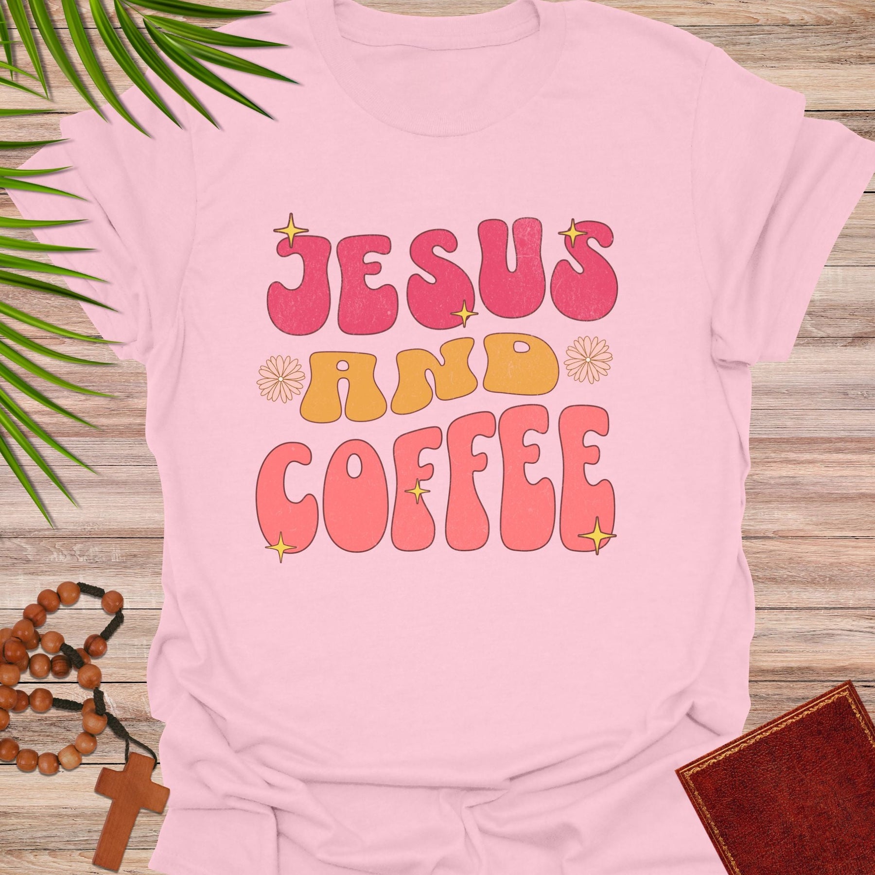 Jesus And Coffee