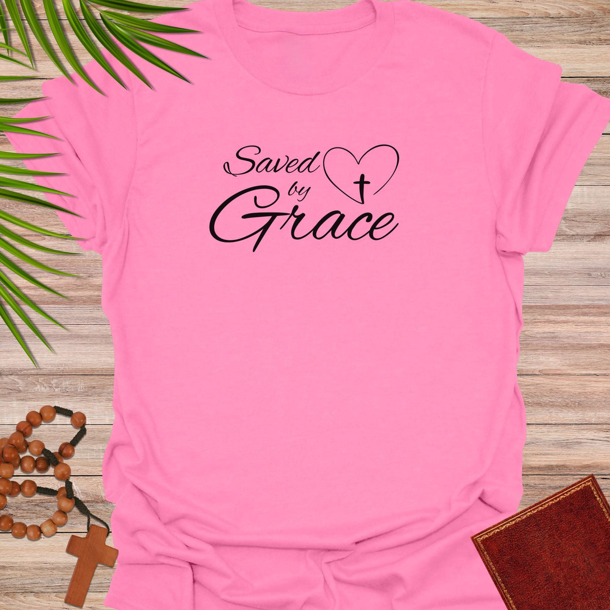 Saved By Grace