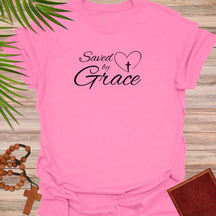 Saved By Grace