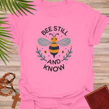 Bee Still and Know