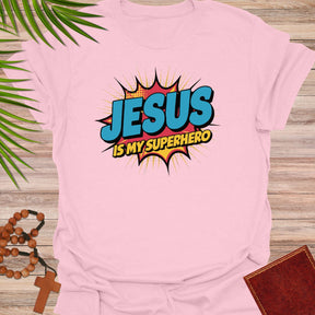 Jesus Is My Superhero