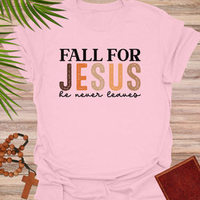 Fall for Jesus