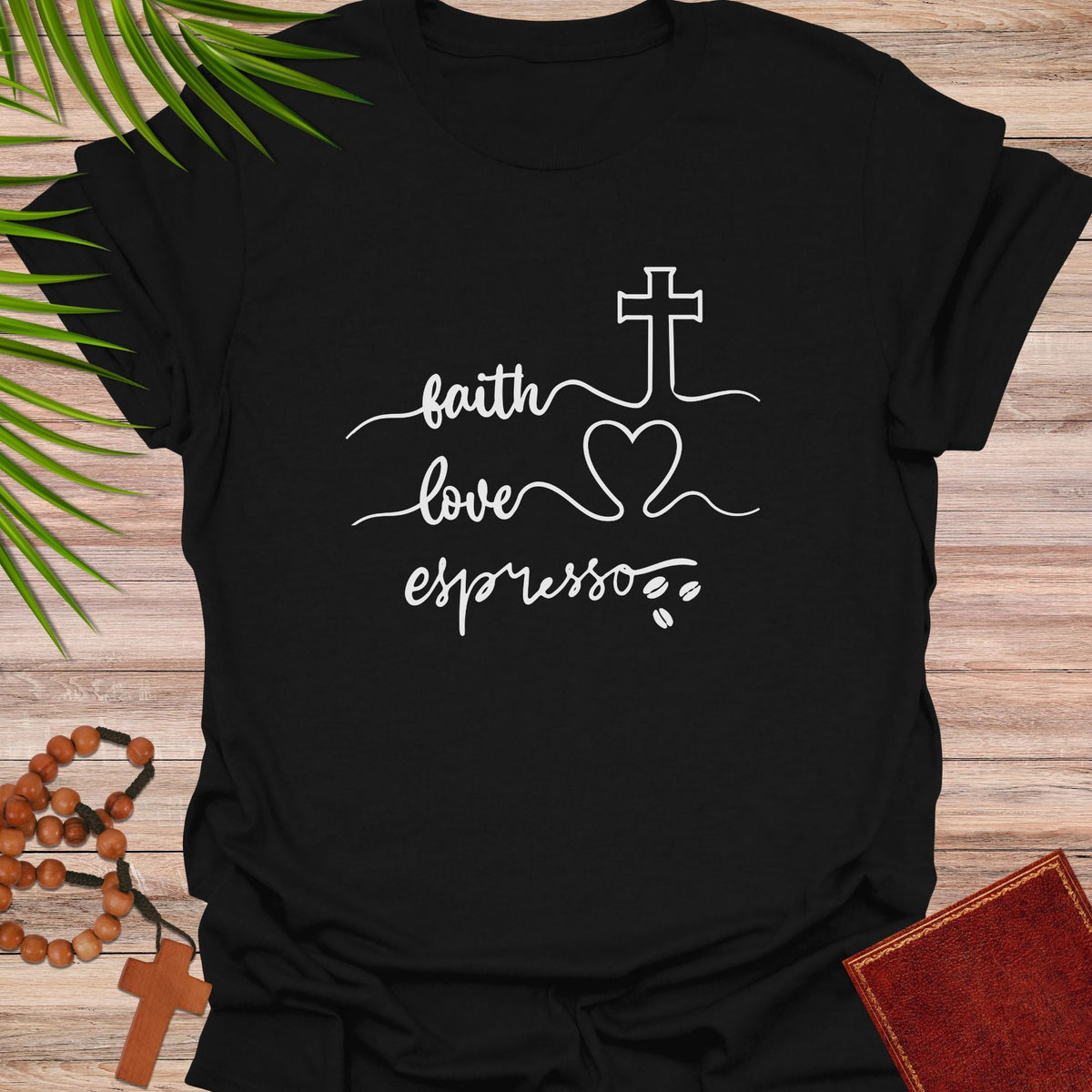 Faith Love Espresso