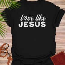 Love like Jesus