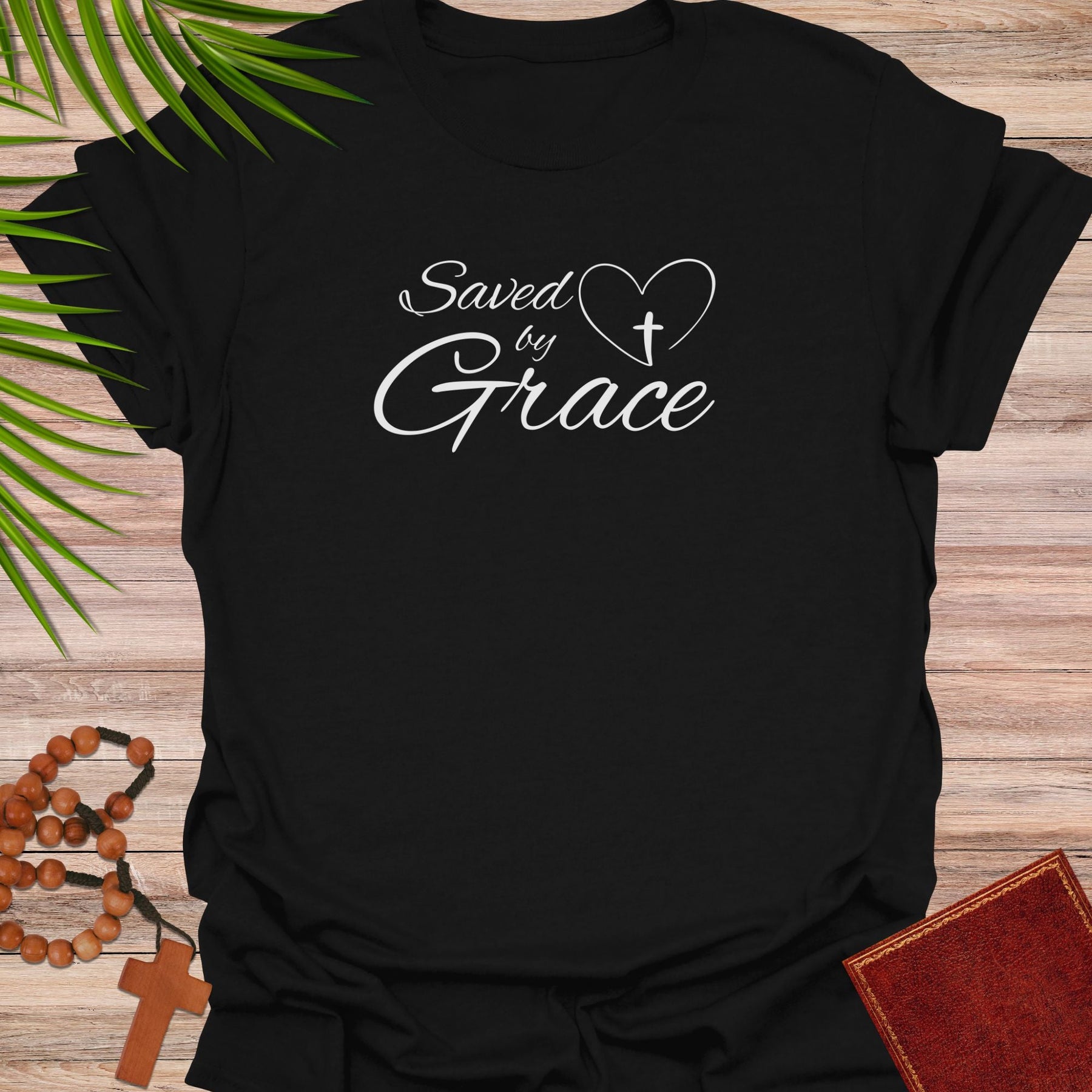 Saved By Grace