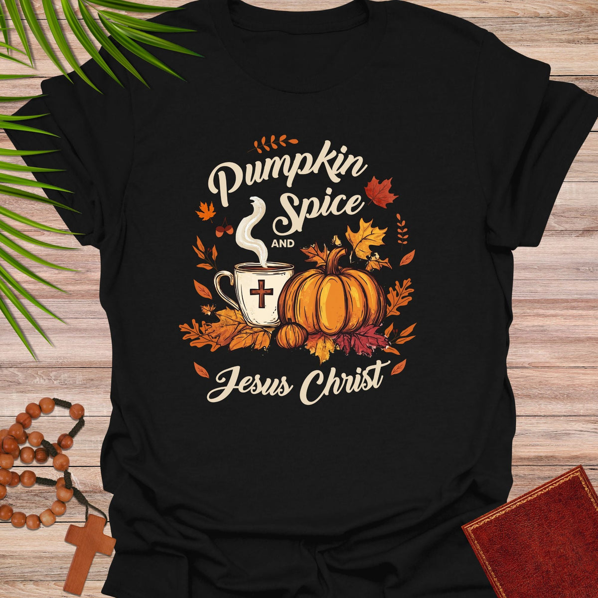 Pumpkin Spice and Jesus Christ