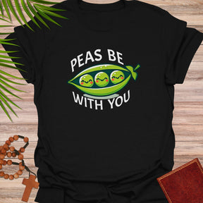 Peas be with you