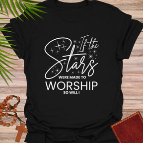 If the stars were made to worship