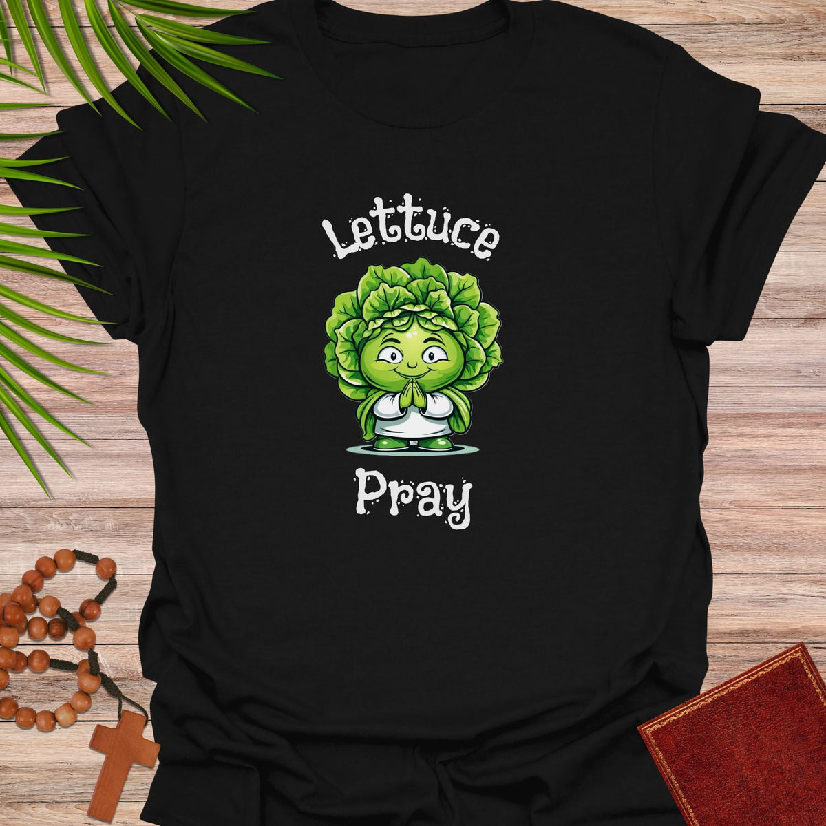 Lettuce Pray