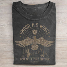 Boho Western Christian Graphic T-Shirt