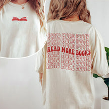 Read More Books Shirt