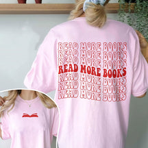 Read More Books Shirt