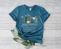 Booktrovert Shirt