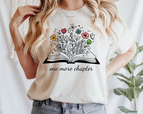 Chapter Bookish Shirt