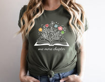 Chapter Bookish Shirt