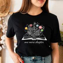 Chapter Bookish Shirt