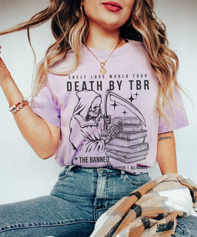 Death by TBR Shirt