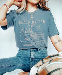 Death by TBR Shirt