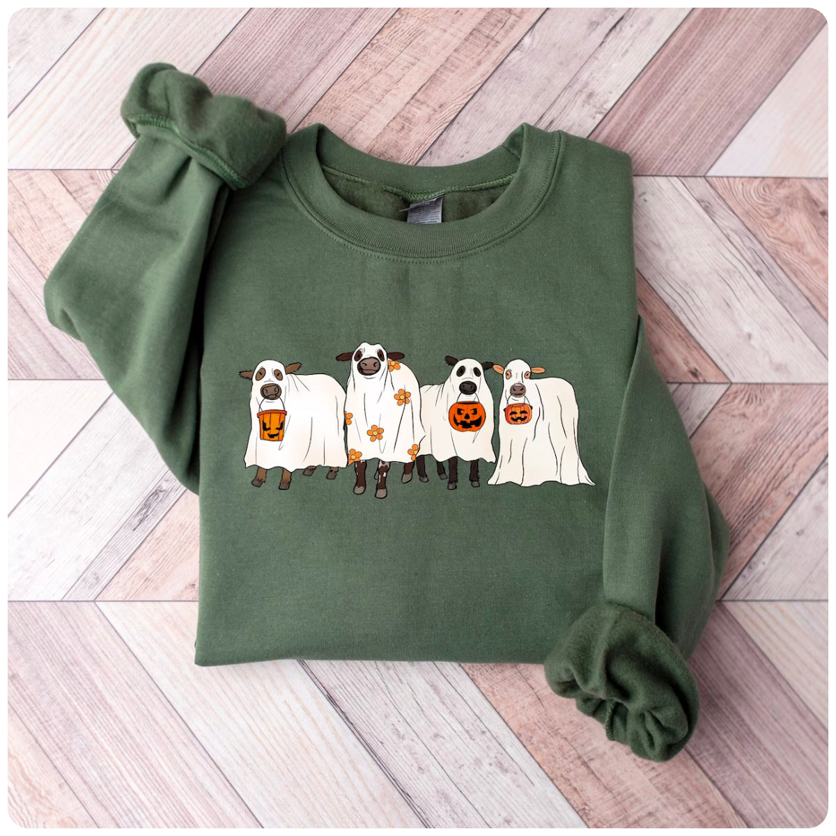 Halloween Sweatshirt