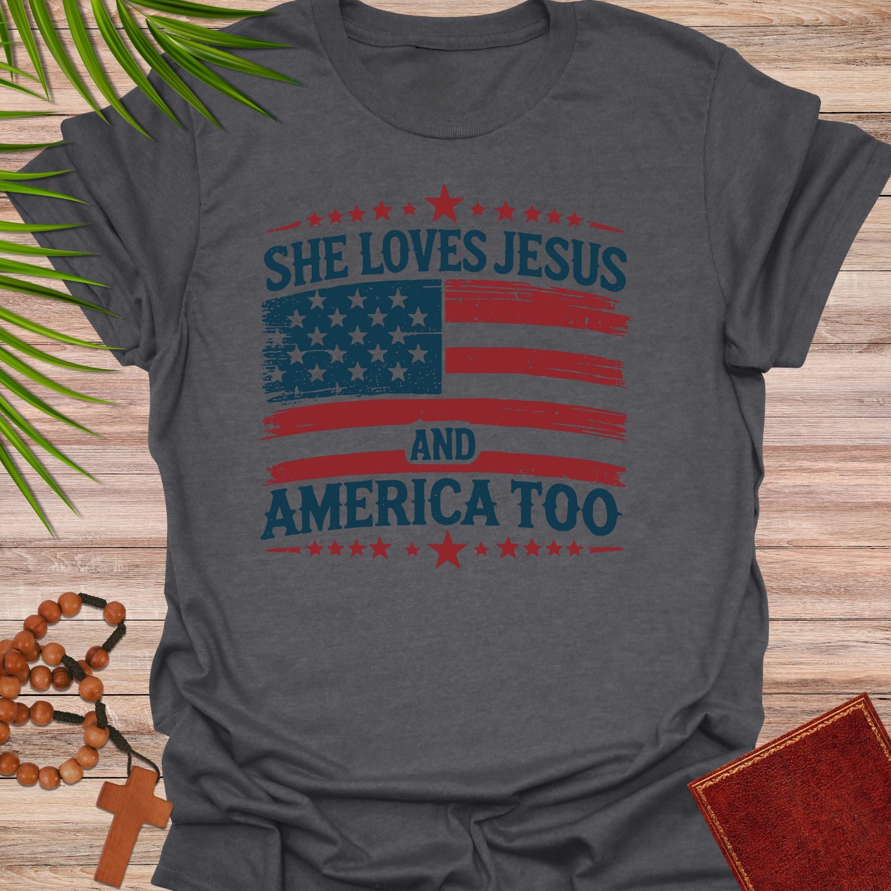 She Loves Jesus