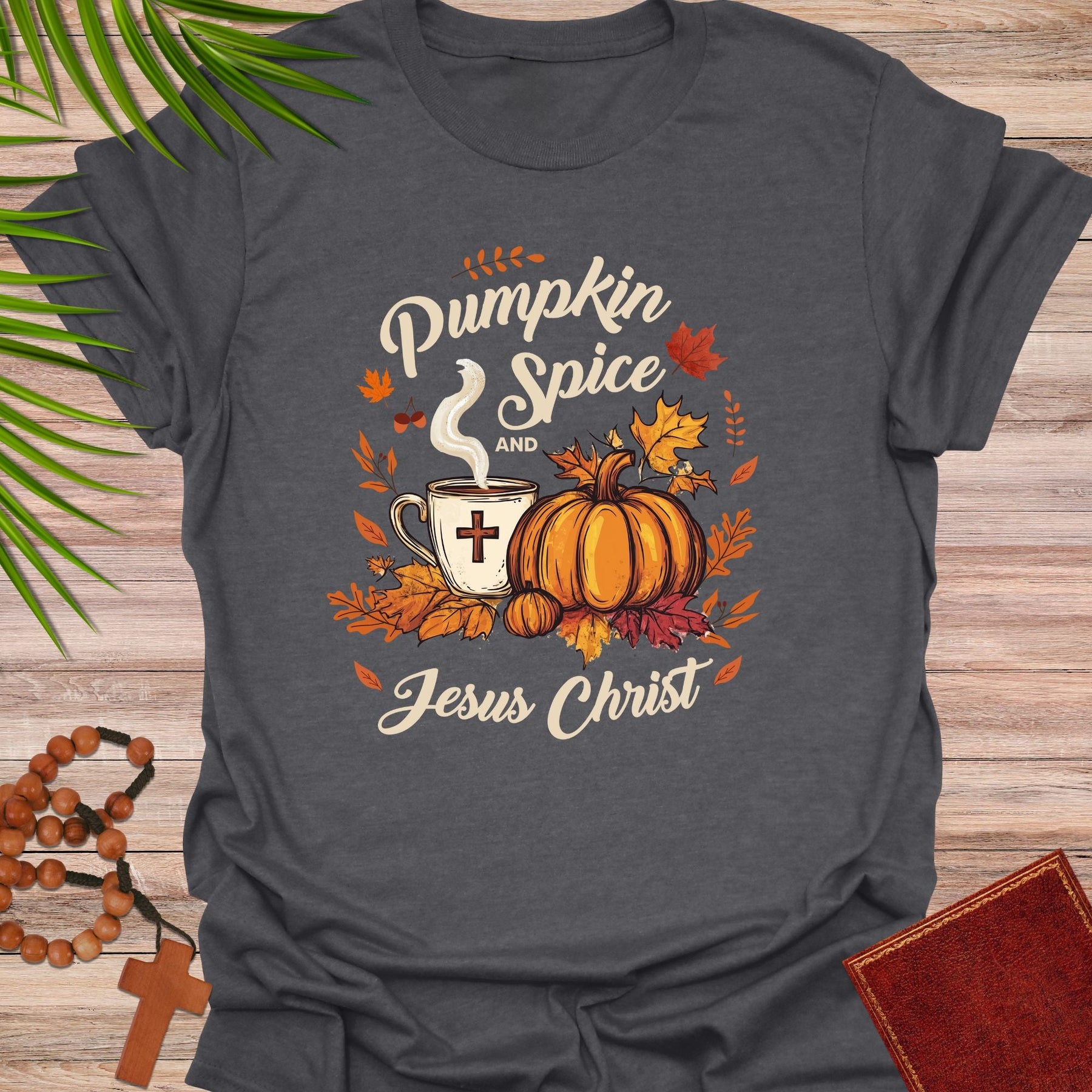 Pumpkin Spice and Jesus Christ