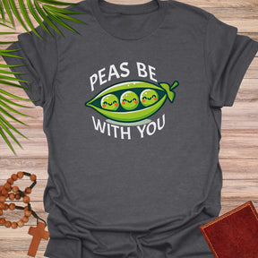 Peas be with you