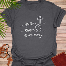 Faith Love Espresso