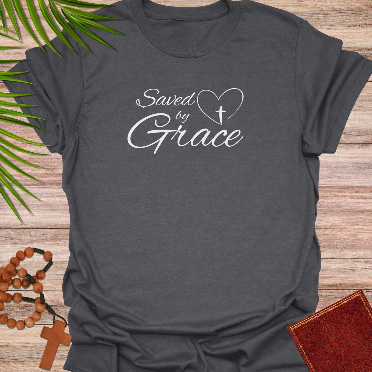 Saved By Grace