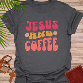 Jesus And Coffee