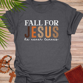 Fall for Jesus