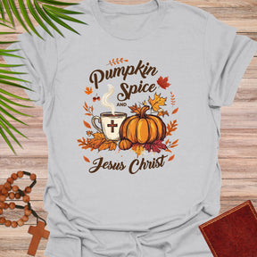 Pumpkin Spice and Jesus Christ